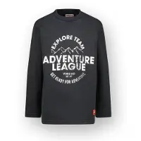 Vingino Longsleeve T-shirt Harryson Jongen Zwart 152
