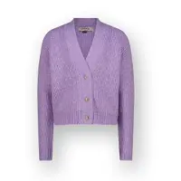 Vingino Manda Meisjes Vest - Verbena lilac