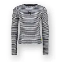 Vingino T-shirt Jorien Meisje Blauw 140