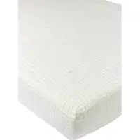 Meyco Hoeslaken Junior Pre-Washed 70x140 Offwhite
