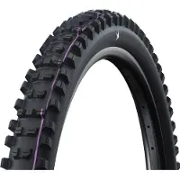 Schwalbe Shredda Achterband Gravity Pro Ultra Soft Radiaal 2026, 27,5 inch x 2,50, mountainbike achterband, zilver. 27,5 inch x 2,50, zilver. 27,5 inch x 2,50, zilver