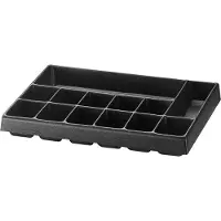 Facom Kunststof Bakje 13 Vakken 400X315X50Mm - U50030032Q