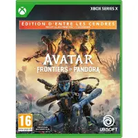 Avatar: Frontiers of Pandora Edition D'entre les Cendres Xbox Series X