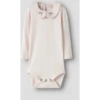 Name it Lange Mouwen Romper 56 EU Meisjes