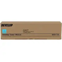 Develop TN-312C / 8938716 toner cartridge cyaan (origineel)