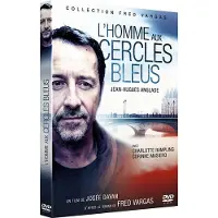LCJ L'homme aux cercles bleus DVD