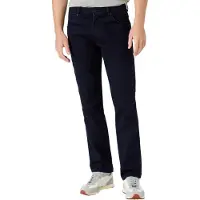 Wrangler Jeans 'GREENSBORO' nachtblauw