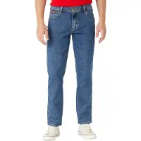 Wrangler Jeans 'TEXAS' blauw denim