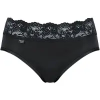 Sloggi Slip Romance | Maat: 42 | Kleur: Zwart