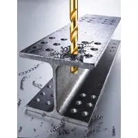 Kwb 238630 Metaal-spiraalboor 3 mm 1 stuk(s)