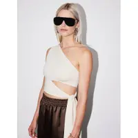 LeGer By Lena Gercke Top 'Leia' beige