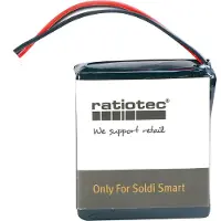 Ratiotec 79019 accu (11.1V, 600 mAh, origineel)