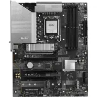 MSI Pro Z890-s WiFi 6E moederbord, Z890, LGA1851, ATX - Moederbord - Intel socket 1851 (Core Ultra 100 & 200)