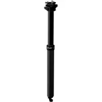 Kind Shock LEV SI Telescopic Seatpost Internal Passage Black (Without Control)