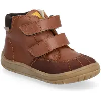 Angulus Winterlaarzen - Tex - Cognac/Zon Yellow/Dark Brown - - 25 - Winterlaarzen