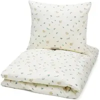 Cam Cam Copenhagen Dekbedovertrekset - Blueberries - 140x200 cm