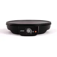 Livoo DOP196 - Pannenkoekenmaker - Crêpe Maker - Ø 30 cm