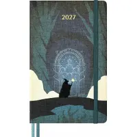 Moleskine 12 Maanden Agenda - 2027 - Lord of the Rings - Wekelijks - Large - Gandalf