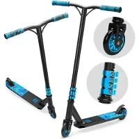 Volare BOLDCUBE Deluxe Stuntstep - Donker Blauw