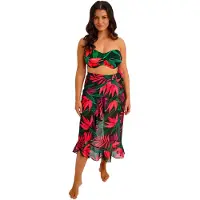Fantasie - Pichola Sarong Mangrove - maat L/XL - Meerkleurig