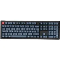 Keychron Toetsenbord Mechanisch Draadloos en Bekabeld Azerty V6 Max Zwart
