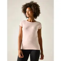 Regatta Dames-T-shirt Breezed