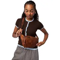 RE:DESIGNED Shopper ' Noor ' lichtbruin