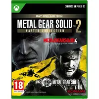 Metal Gear Solid Master Collection Vol 2 (Day One Edition)