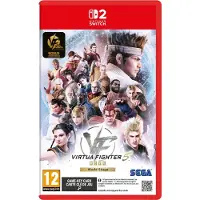 Virtua Fighter 5 R.E.V.O. World Stage 30th Anniversary Edition Nintendo Switch 2
