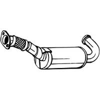 Bosal 097-906 Roetfilter (DPF)