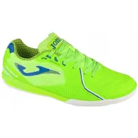 Joma Heren Dribling Zaalvoetbalschoenen (Groen)
