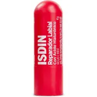 Isdin Gekleurde Lip Balsem Rood 4 g