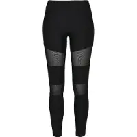 Urban Classics Leggings zwart
