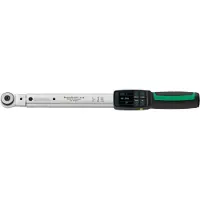 Stahlwille MANOSKOP 714R/6 eClick 96501006 Momentsleutel Kalibratie (ISO) Met ratel 3/8 (10 mm) 6 - 60 Nm