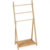 Relaxdays Handdoekladder