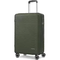 Franky Trolley 'Dallas 3.0' olijfgroen