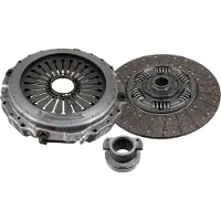 FEBI BILSTEIN Koppelingsset 105207