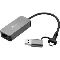 Sandberg - 136-68 - netwerkkaart- Ethernet - 2500 Mbit/s