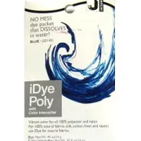 Jacquard iDye Poly textielverf Blauw 14 g