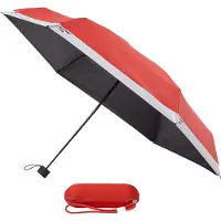 Pantone Paraplu Design Pantone Compact Red