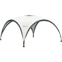 Coleman Event Shelter M Partytent - 3 x 3 Meter - Groen/grijs