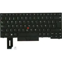 Lenovo 01YP330 Notebook Reserveonderdeel Toetsenbord, Onderdelen voor notebooks, Zwart