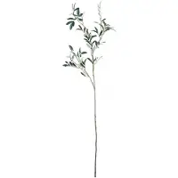 House Doctor Kunsttak Olive groen
