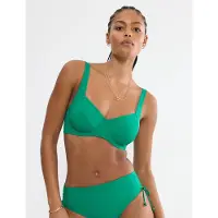 Triumph Bikinitop ' Red Label Mix & Match Summer ' groen