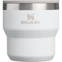 Stanley Reisbeker The Stay Hot Stacking Camp Cup 0,29L Frost