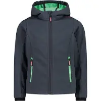 CMP Meisjes windjack met vaste capuchon | Maat 6 ans