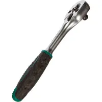 BRÜDER MANNESMANN Mannesmann cle a cliquet - 6,3 mm