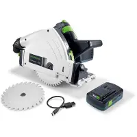 Festool TY-TSC Speelgoed Accu Invalcirkelzaag - 577938 (accu cirkelzaag)
