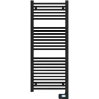 Haceka Radiator SV Electrische Design Lima 120x50 cm CE Zwart