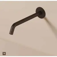 Hotbath Uitloop guy 25 cm tuscan bronze